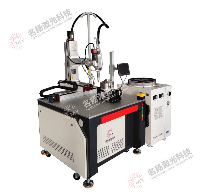 連續(xù)光纖激光焊接機2000W