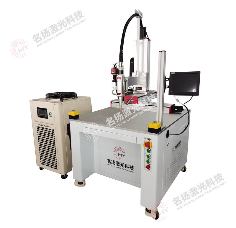 連續(xù)光纖激光焊接機1000W
