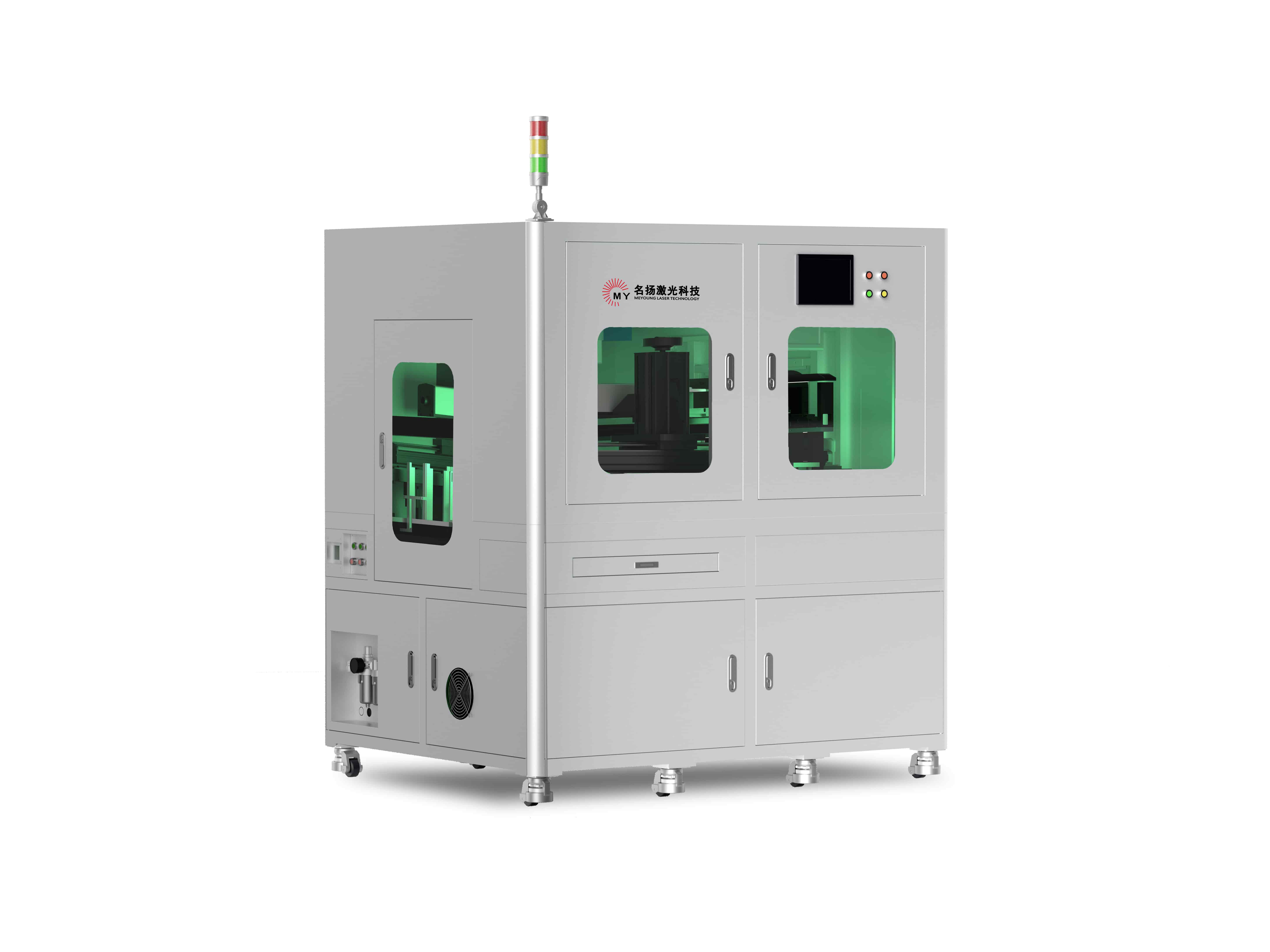 激光除膠機(jī)