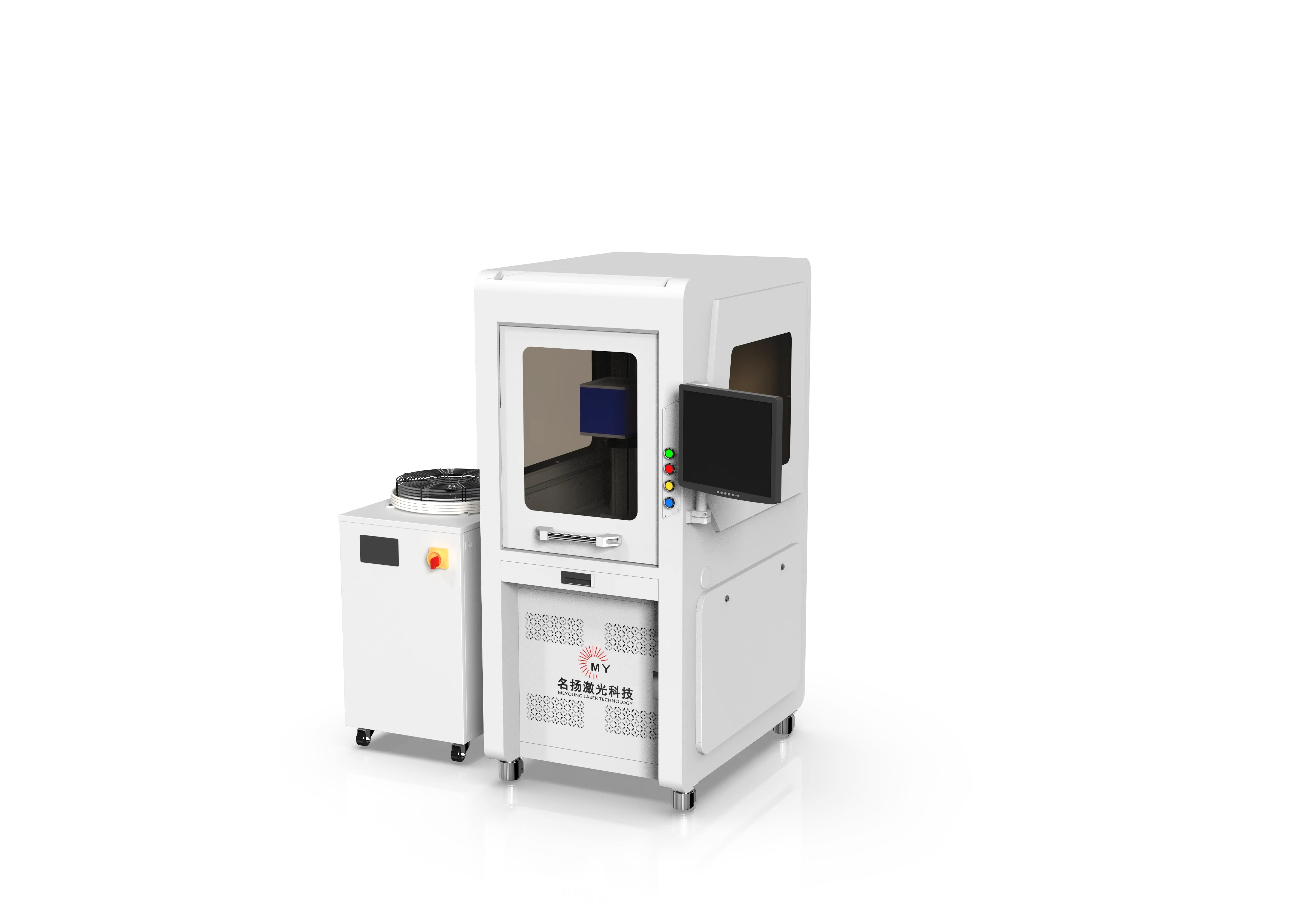 振鏡激光焊接機(jī)