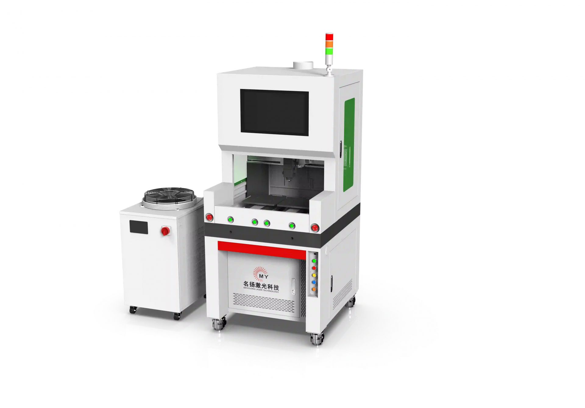 陶瓷精密激光切割、打孔