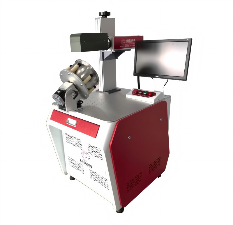 3D動(dòng)態(tài)聚焦激光打標(biāo)機(jī)