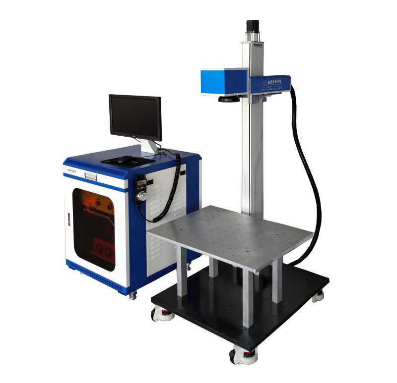 100W大范圍激光打標(biāo)機(jī)